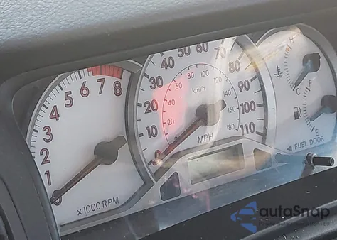 2005 Toyota Corolla S z USA, uszkodzony, nr VIN 2T1BR32E45C557046